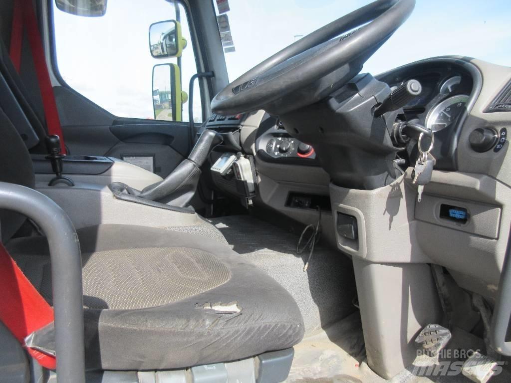 DAF 45.210 ATI Camion treuil