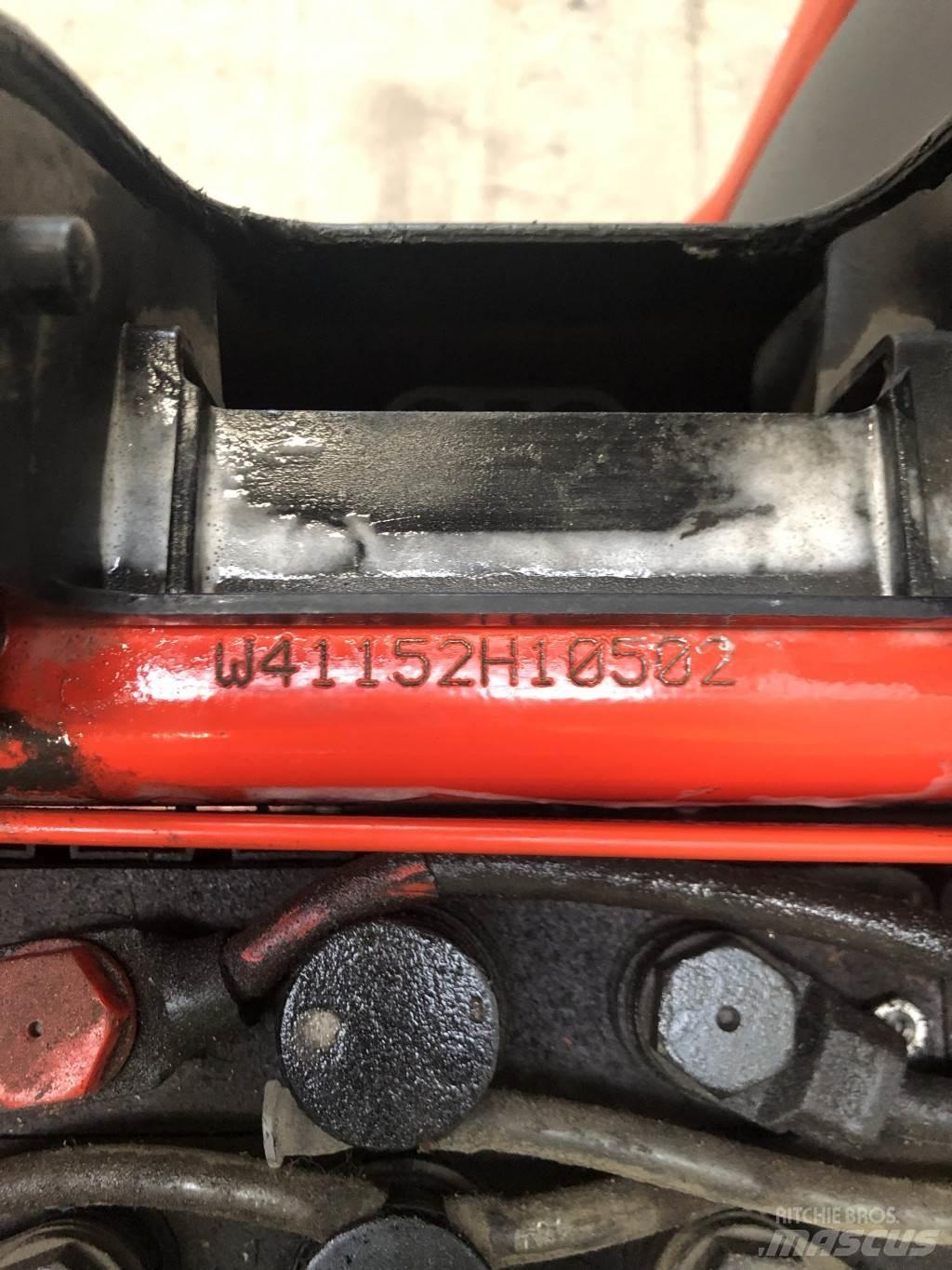 Linde T16 Transpalette accompagnant