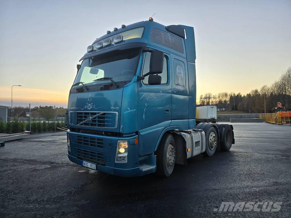 Volvo FH 12 460 Tracteur routier