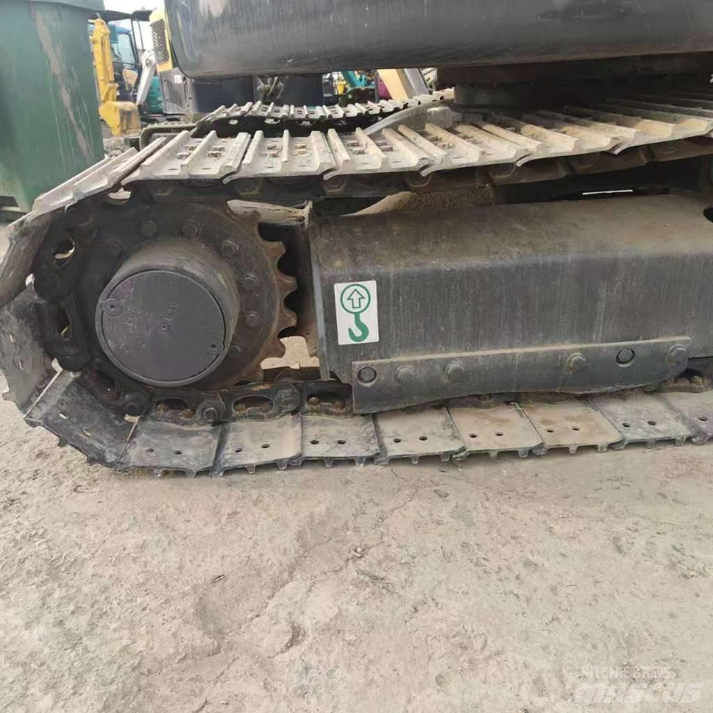 Komatsu PC 55 Mini pelle < 7t