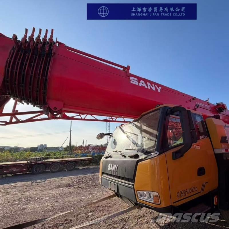 Sany SCT1000C Grues tout terrain
