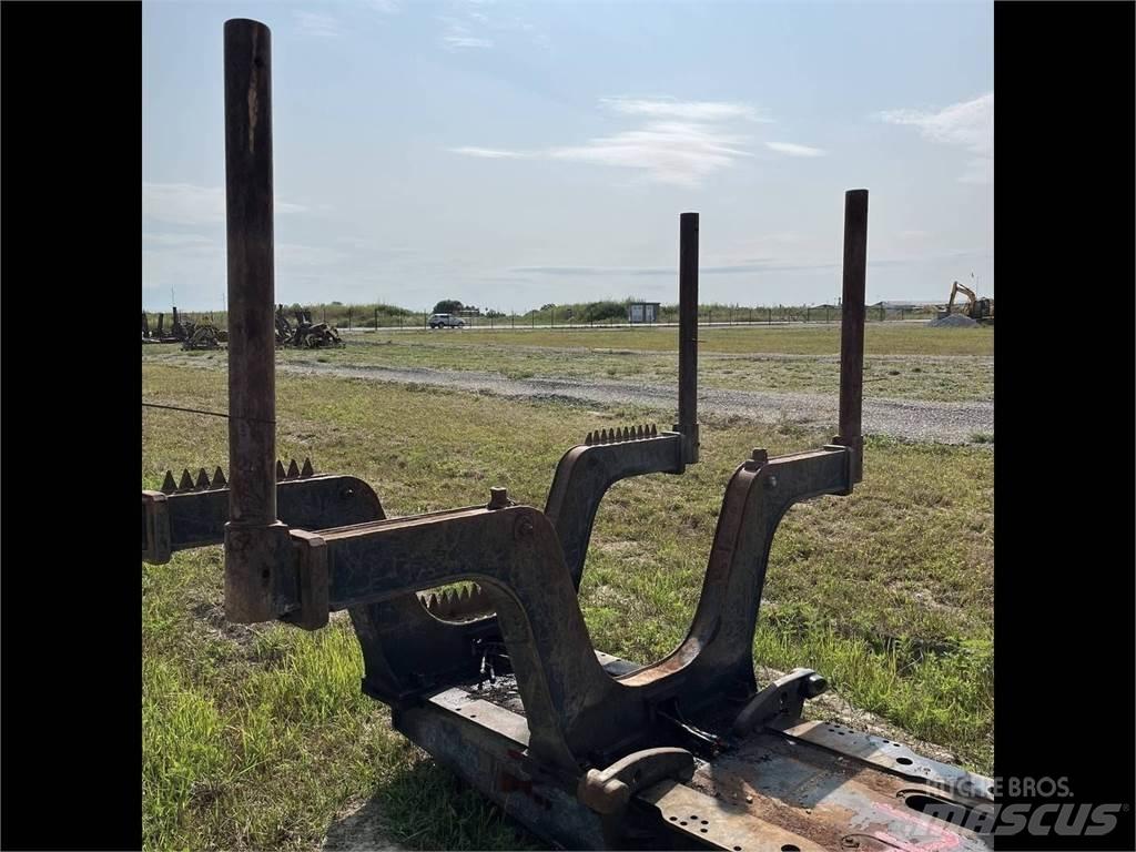 John Deere 1510E Autres accessoires pour matériel forestier
