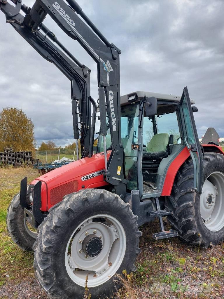Massey Ferguson 4255 Tracteur