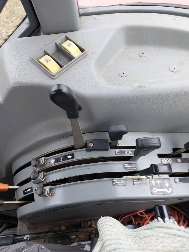 Massey Ferguson 4255 Tracteur