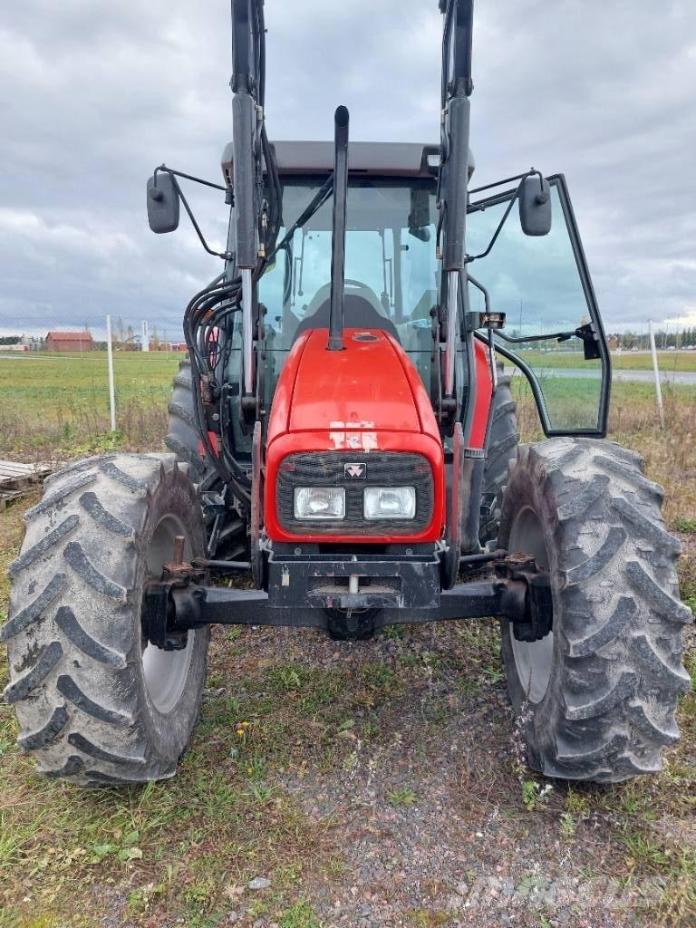 Massey Ferguson 4255 Tracteur