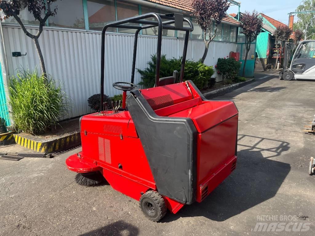 RCM MILLE    V-4075 Balayeuse / Autolaveuse