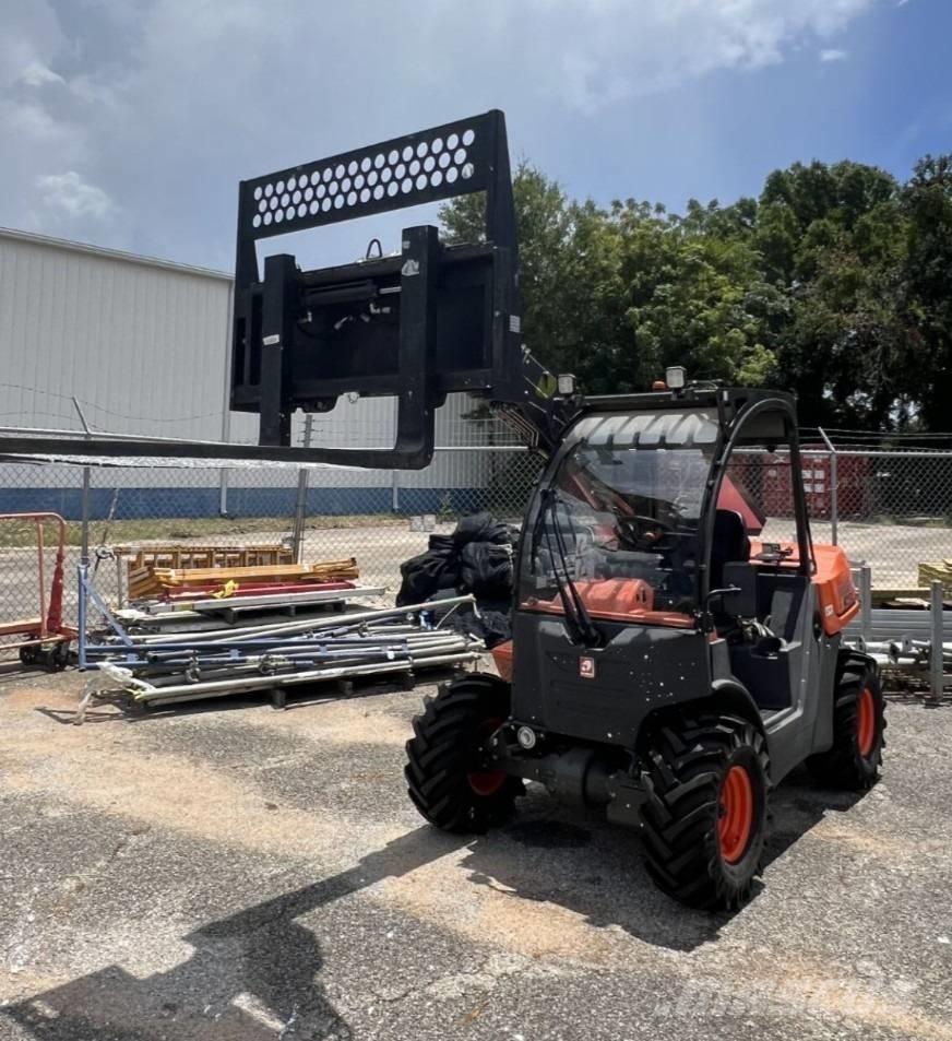 Ausa T 144 H Chariot télescopique