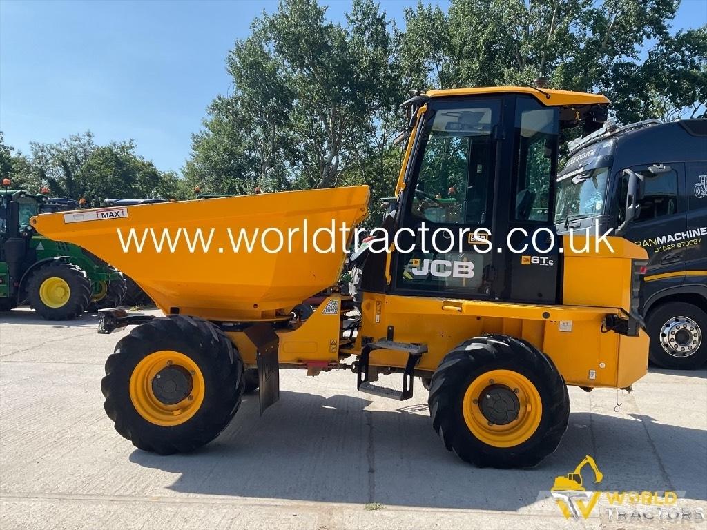 JCB 6 T-2 Mini tombereau