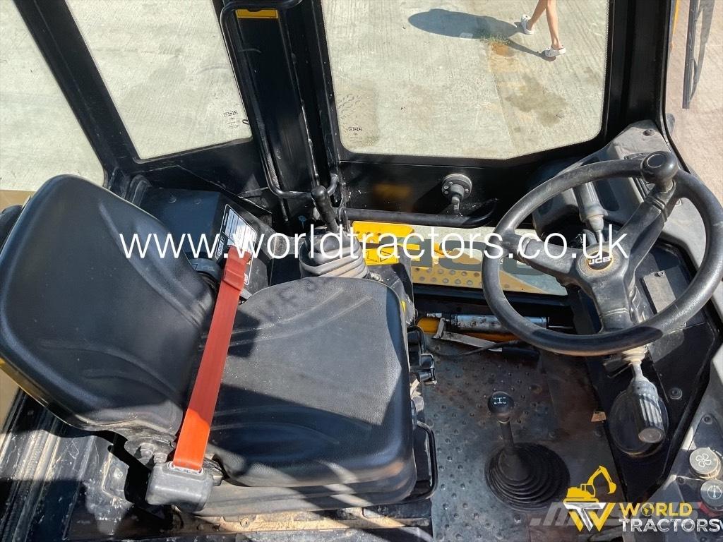 JCB 6 T-2 Mini tombereau