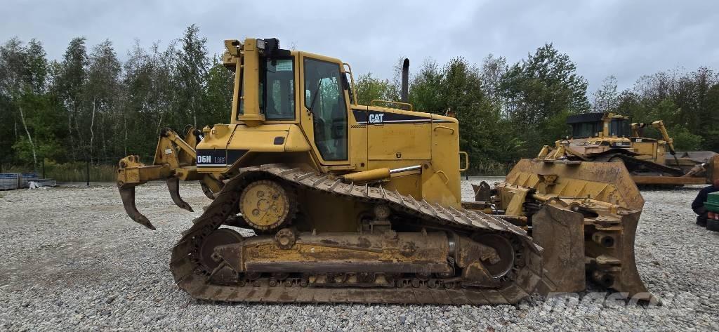 CAT D 6 N LGP Bouteurs sur chenilles