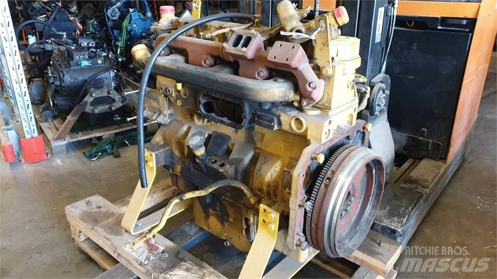 John Deere 6081 Moteur