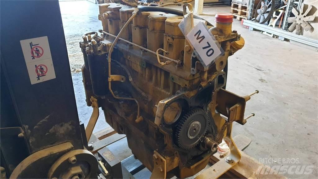 John Deere 6081 Moteur
