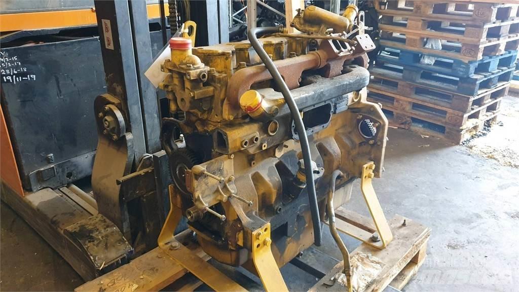 John Deere 6081 Moteur