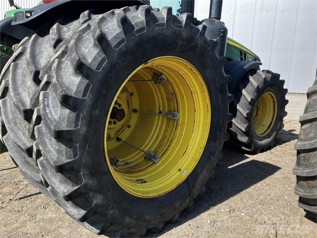 Petlas 520/85R46 Pneus, roues et jantes