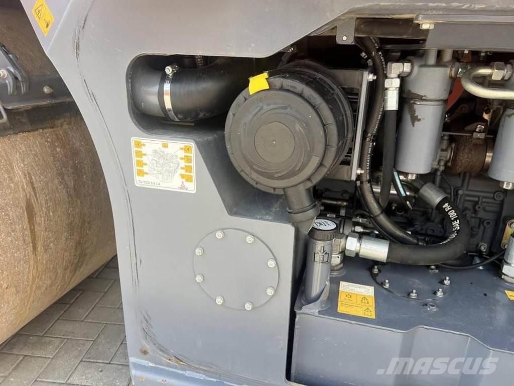 Hamm DV+ 90i VV-S Rouleaux tandem