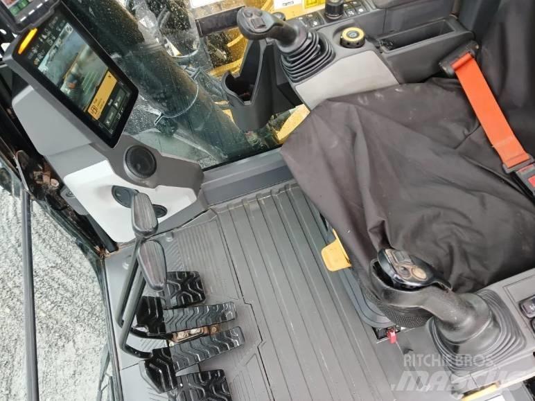 CAT 320 Pelle sur chenilles