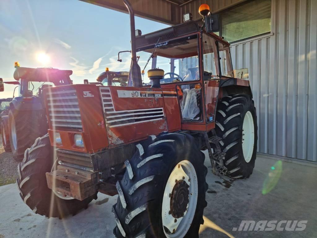 Fiat 115-90 Tracteur