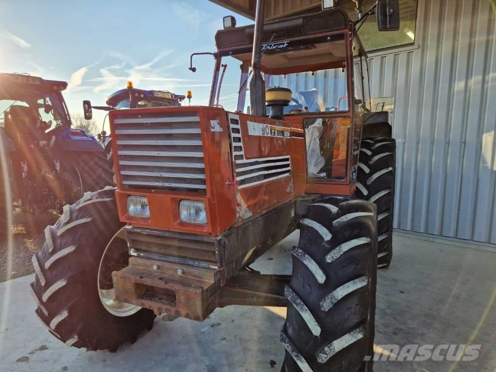Fiat 115-90 Tracteur