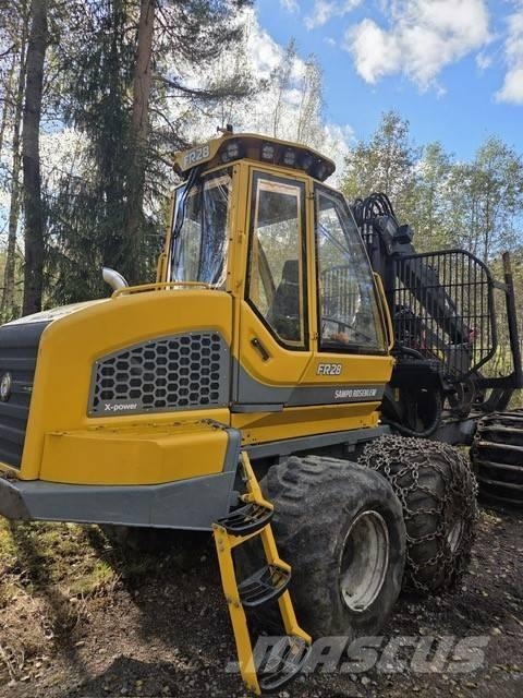 Sampo Rosenlew FR28 Porteur