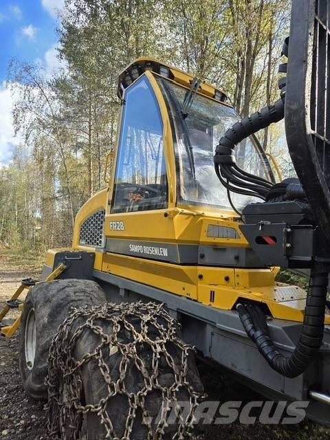 Sampo Rosenlew FR28 Porteur