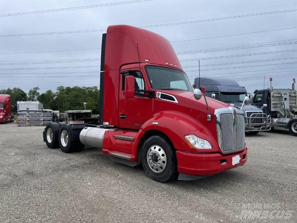 Kenworth T 680 Tracteur routier