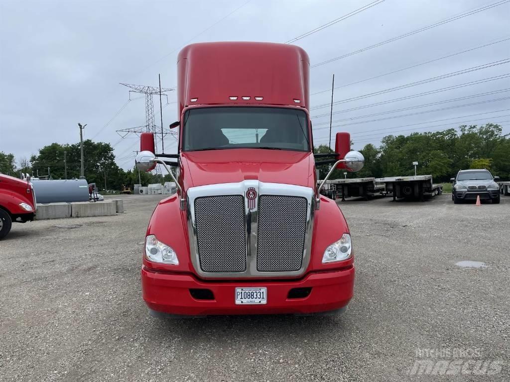 Kenworth T 680 Tracteur routier