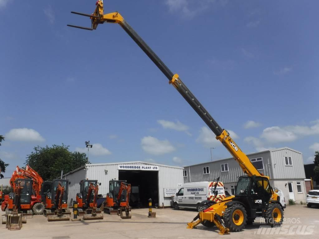 JCB 540-140 HI VIZ Chariot télescopique