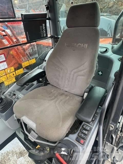 Hitachi ZX 210 LC-6 Pelle sur chenilles