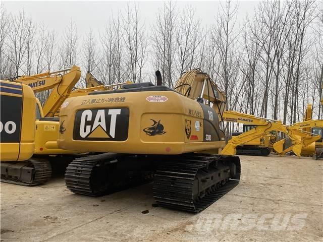 CAT 330DL Pelle sur chenilles