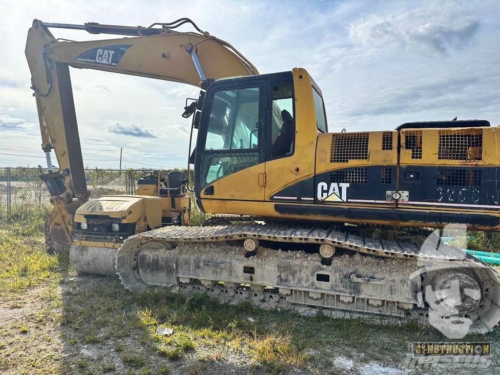 CAT 325 CL Pelle sur chenilles