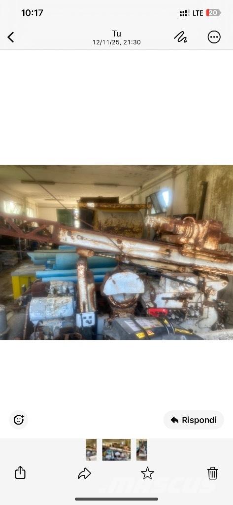 CMV Cmv 600 Pelle enfonce-pieux