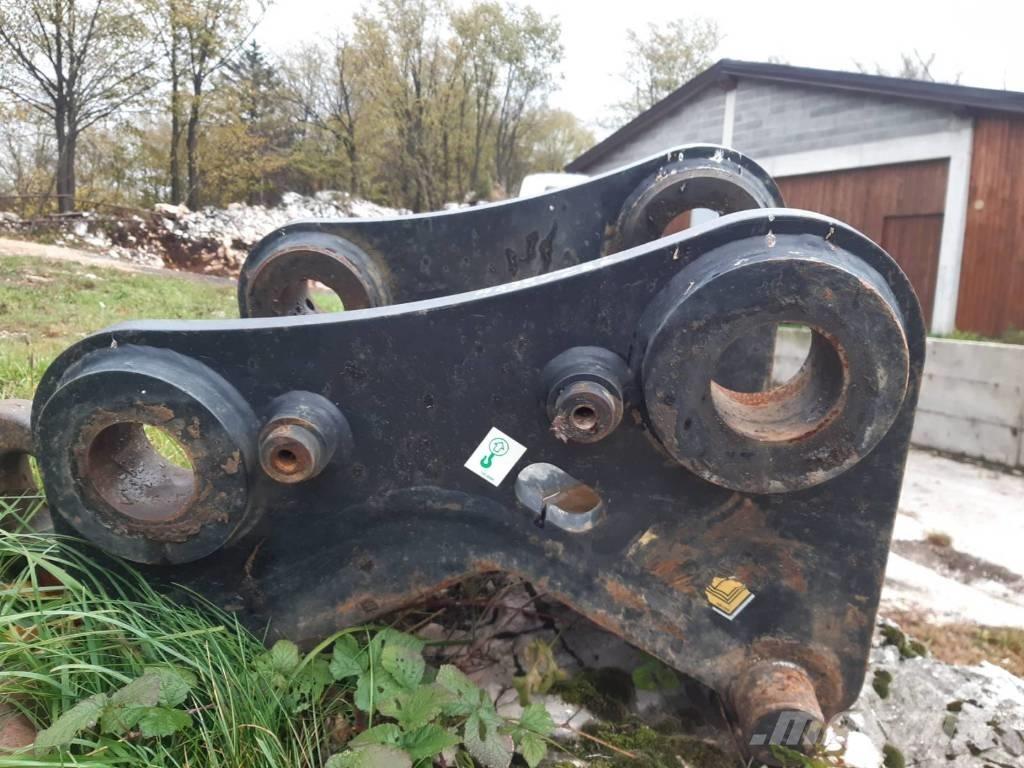 CAT CW 40 S Attache rapide pour godet