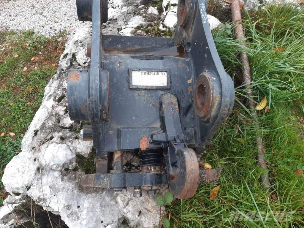 CAT CW 40 S Attache rapide pour godet