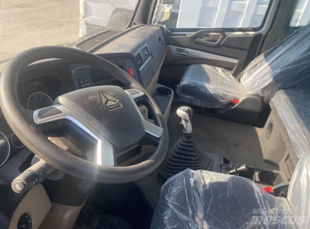 Howo 371 NX Tracteur routier