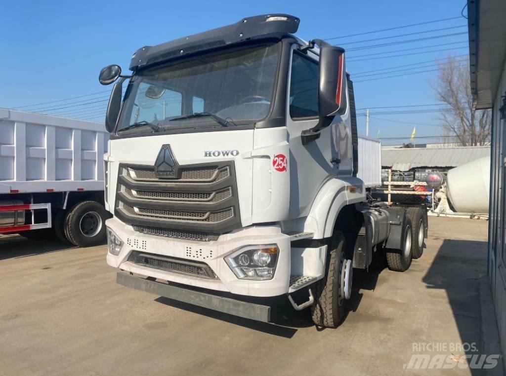 Howo 371 NX Tracteur routier