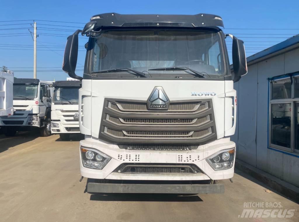 Howo 371 NX Tracteur routier