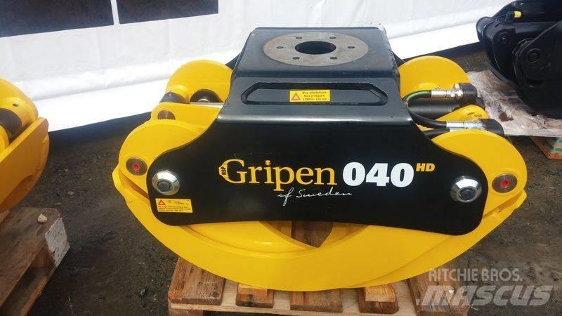 HSP Gripen 040 HD Grappin