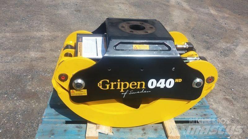 HSP Gripen 040 HD Grappin