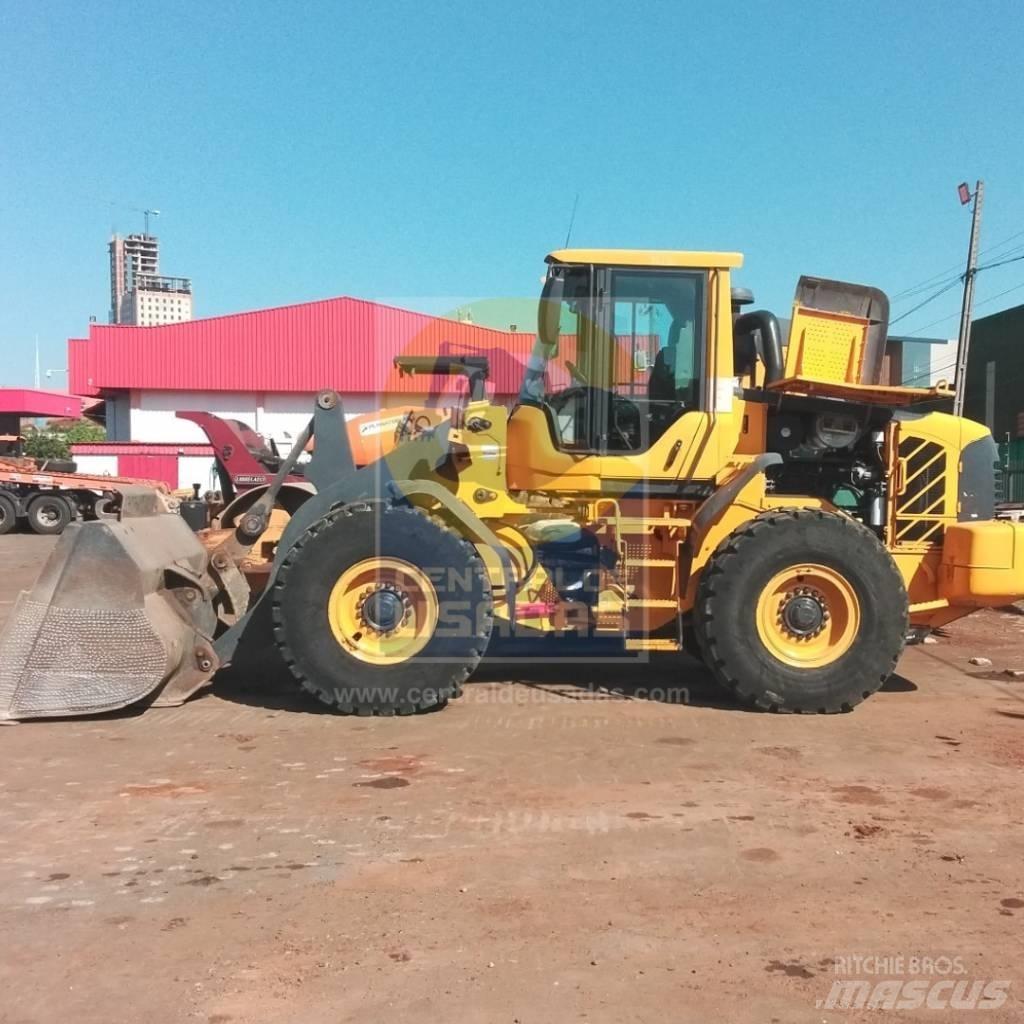 Volvo L 90 F Chargeuse sur pneus