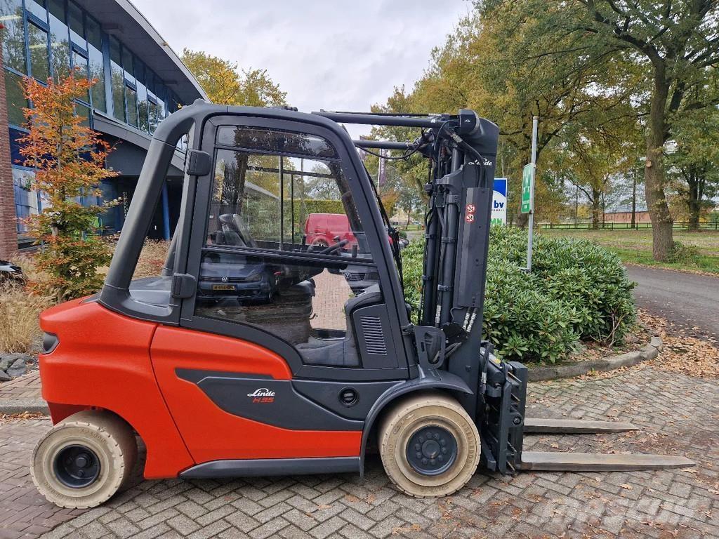 Linde H35D-01 Autres Chariots élévateurs