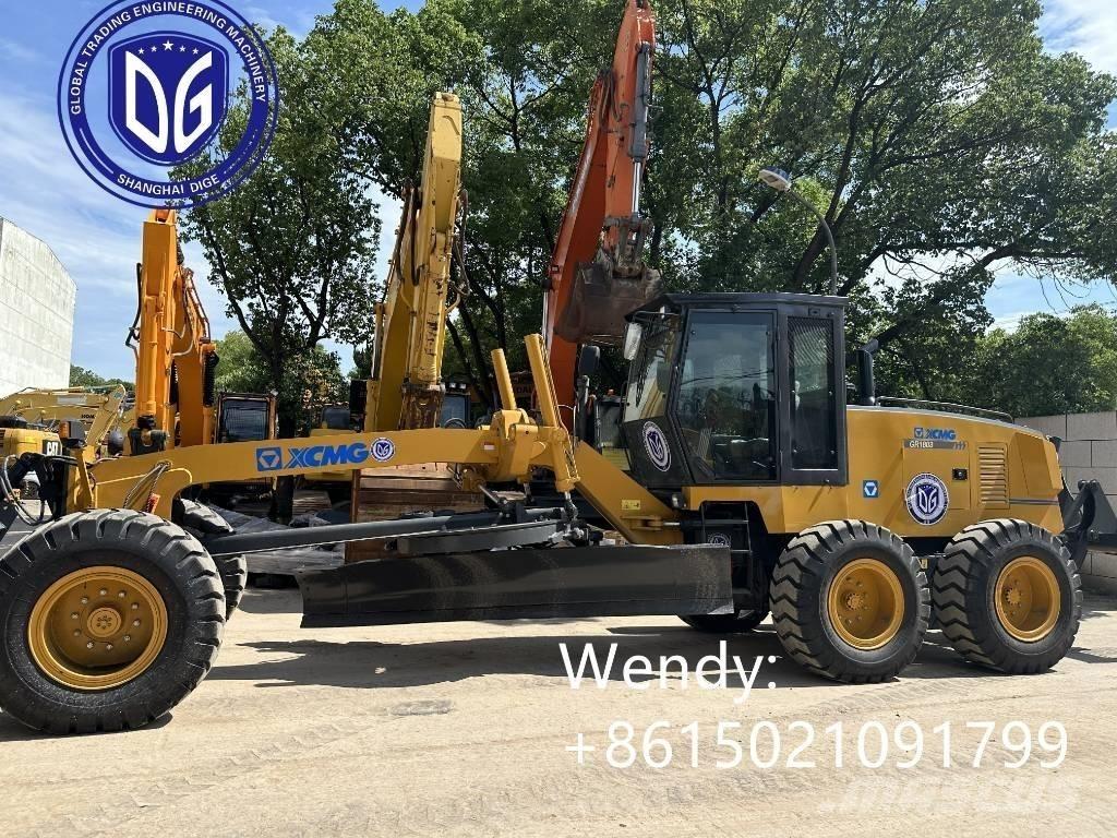 XCMG GR1803 Niveleuse