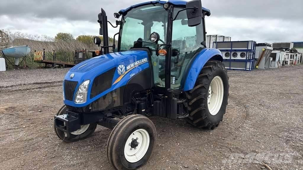 New Holland T4.55 Tracteur
