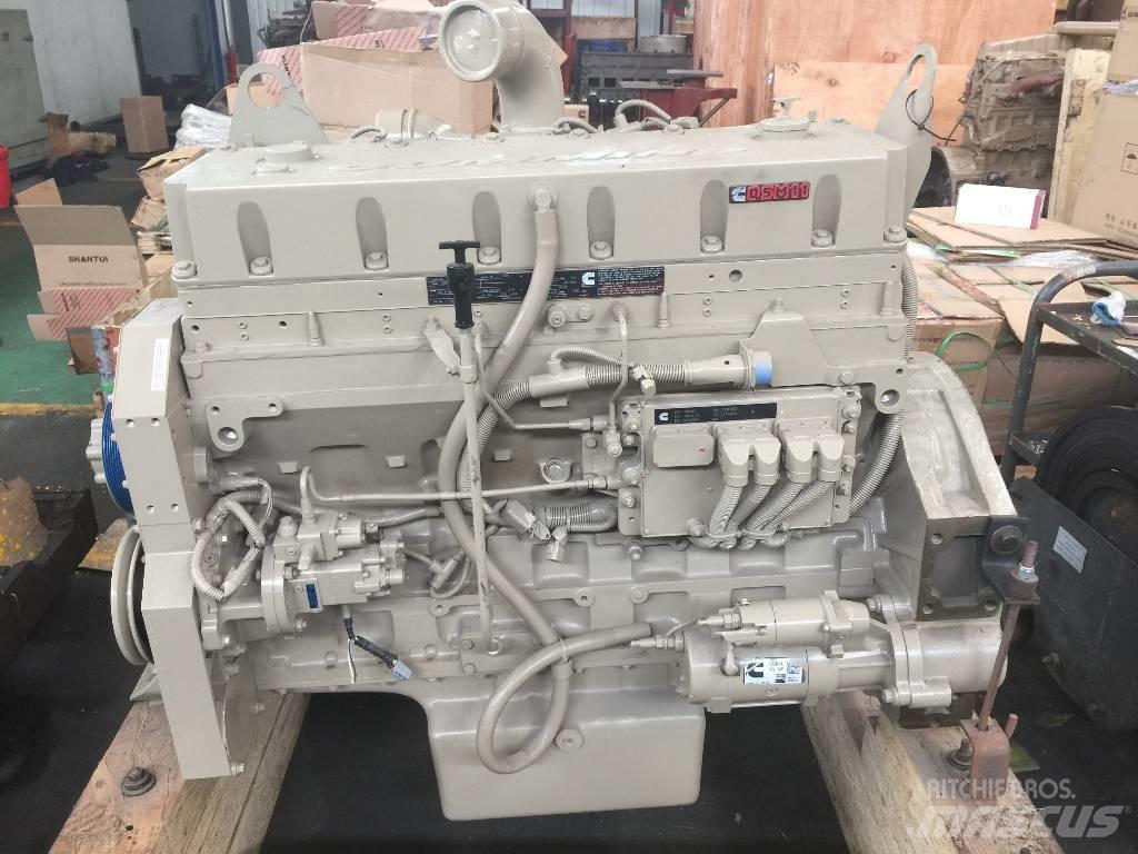 Cummins qsm11-c335 Moteur