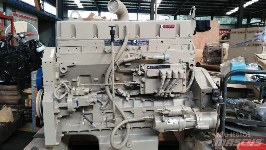 Cummins qsm11-c335 Moteur