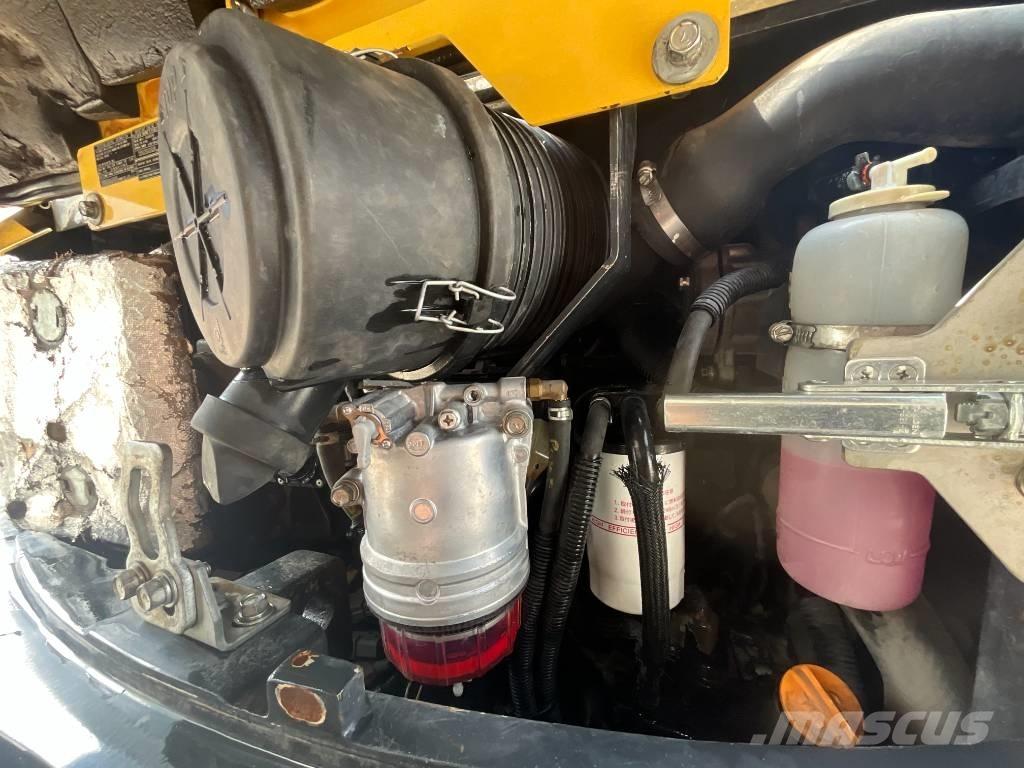 Yanmar SV 100 - 2A - 2PB Mini pelle 7t-12t