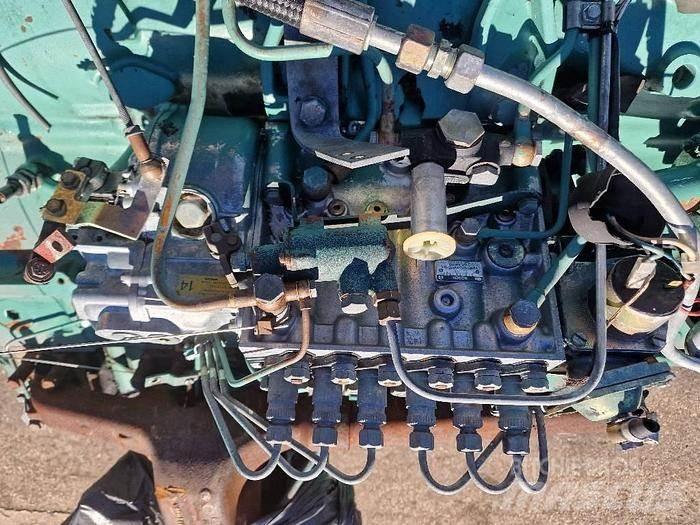  Engines THD 102 NF Transport - Autres