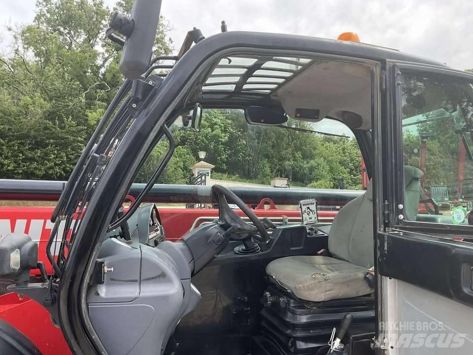 Manitou 1033 Chariot télescopique