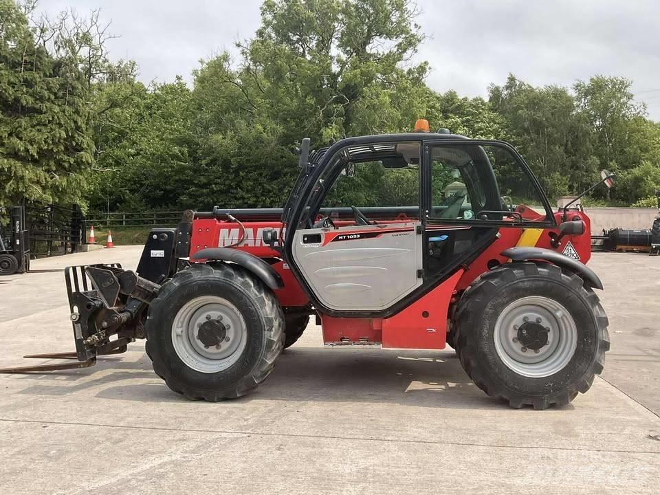 Manitou 1033 Chariot télescopique