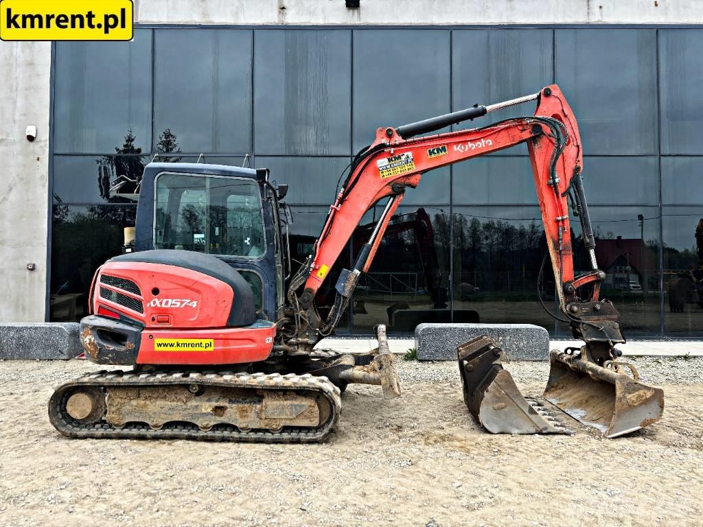 Kubota KX 057-4 Mini pelle < 7t