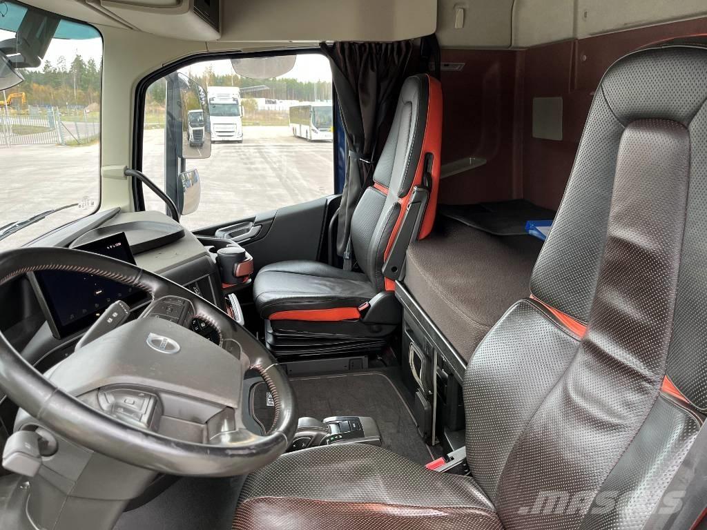 Volvo FH16 Camion grumier